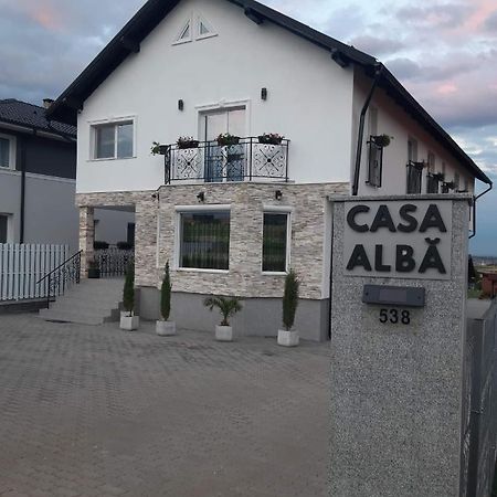 Casa Alba Hotel Sandulesti Екстериор снимка