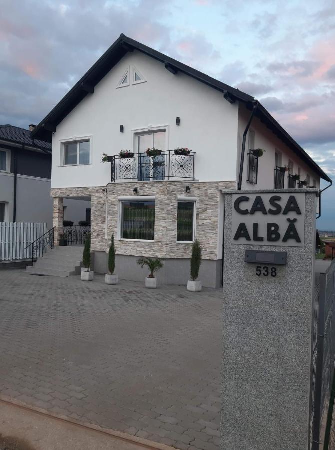 Casa Alba Hotel Sandulesti Екстериор снимка