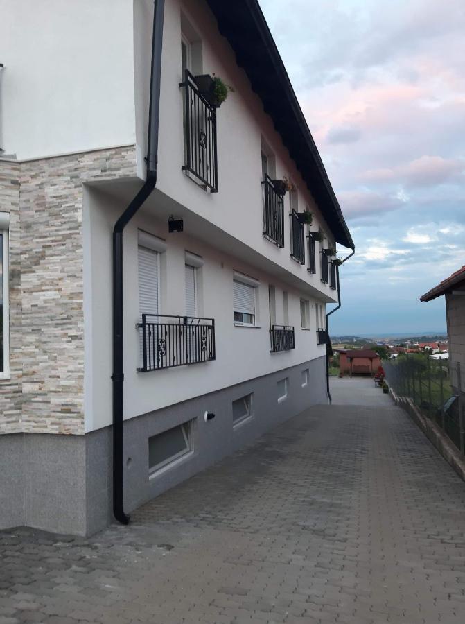 Casa Alba Hotel Sandulesti Екстериор снимка