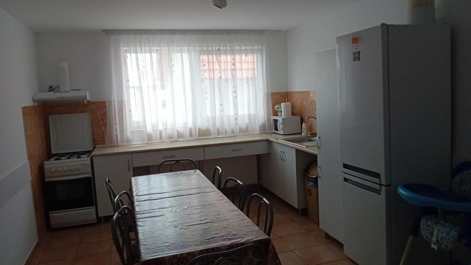 Casa Alba Hotel Sandulesti Екстериор снимка