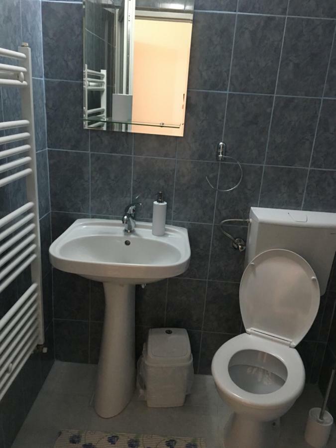 Casa Alba Hotel Sandulesti Екстериор снимка