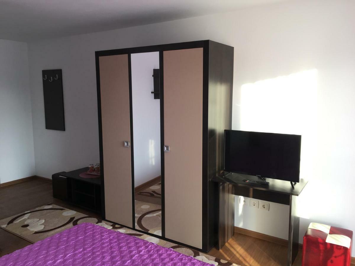 Casa Alba Hotel Sandulesti Екстериор снимка